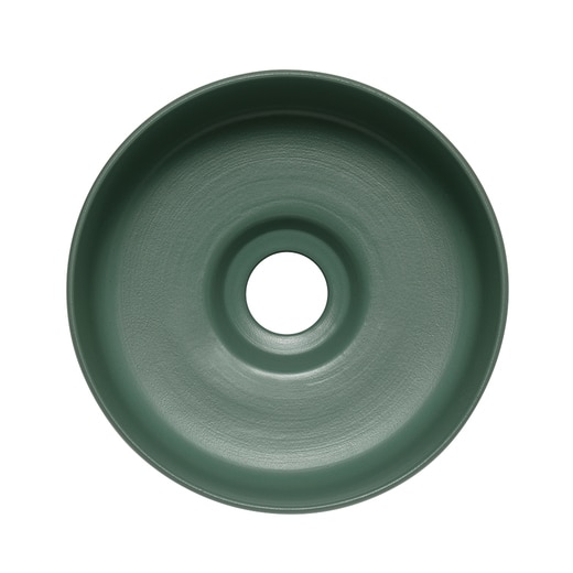 上から見た様子