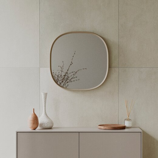 キュイミラー ソフトベージュ(WA39001)｜洗面所・水回りの通販