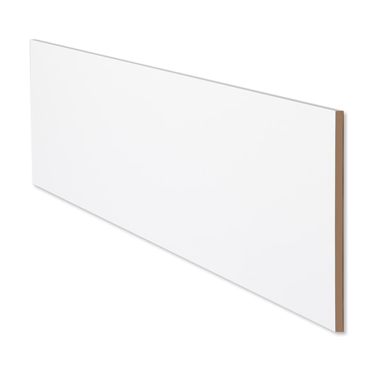 シュールーム 幕板 ホワイト H2420×W300 1P(WCRG001)｜収納の通販