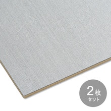 不燃マグボード ソニックシルバー（3×6）2枚入り D336VQF0