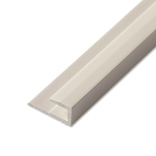 サンプル 不燃マテリアルボード 見切りモルタルライト