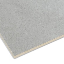 サンプル 不燃マグボード モルタルグレー