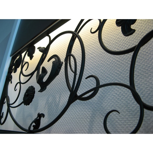 グリル45-90(WR02021)｜ロートアイアンの通販｜ミラタップ（旧サンワ