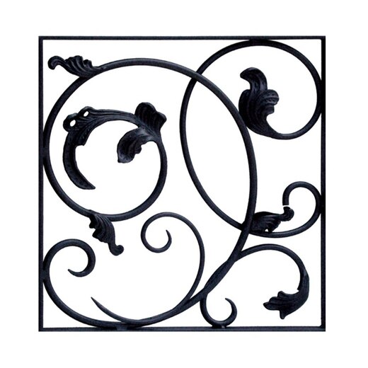 グリル45(WR02031)｜ロートアイアンの通販｜ミラタップ（旧サンワ