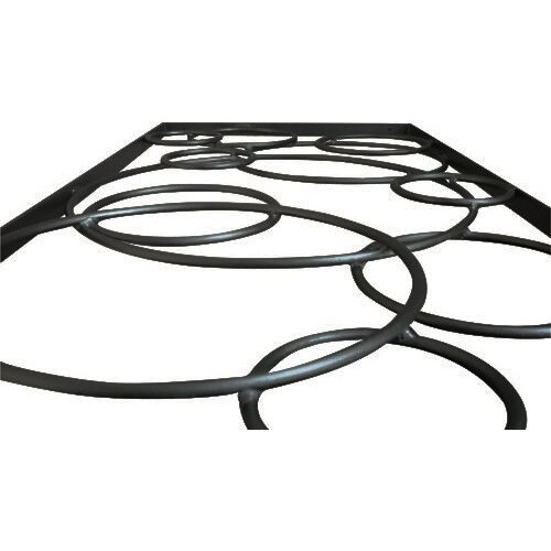 サークルグリル45(WR02071)｜ロートアイアンの通販｜ミラタップ（旧