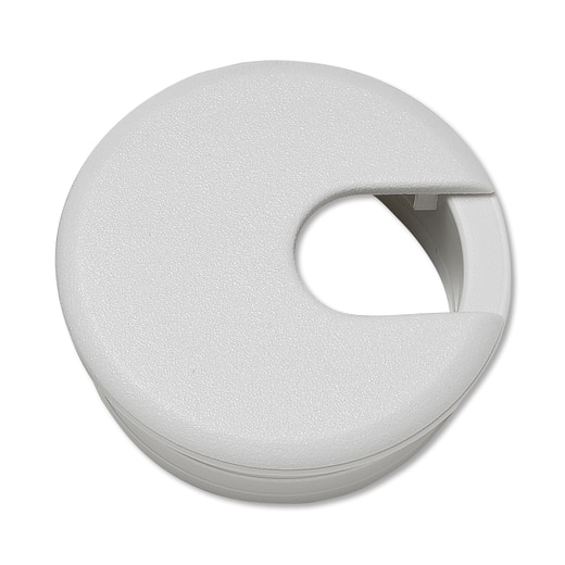 ピッタラTV配線孔キャップ ホワイト(WVD001S)｜洗面所・水回りの通販