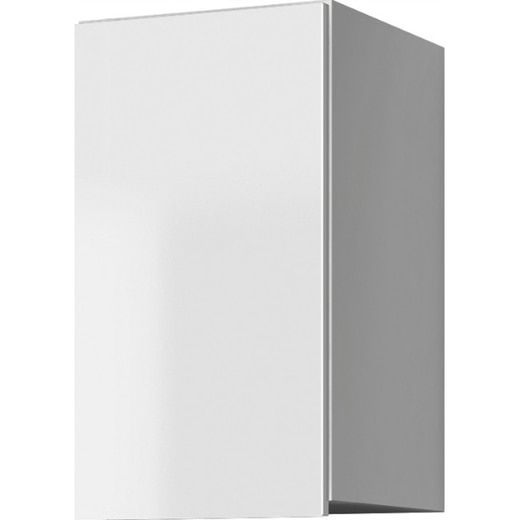 クドハーン不燃吊戸棚右吊元W300 ホワイト(YJ01146)｜キッチンの通販