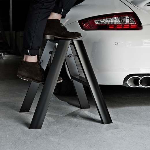 2-STEP ブラック 使用イメージ