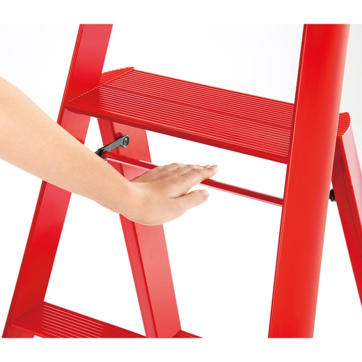 簡単に扱えるワンタッチバー（写真はイメージです）