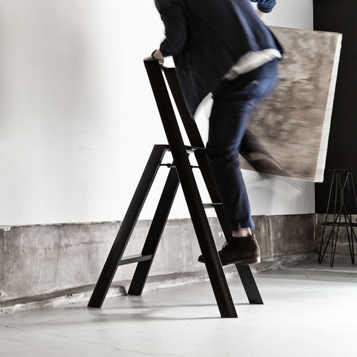 3-STEP ブラック 使用イメージ