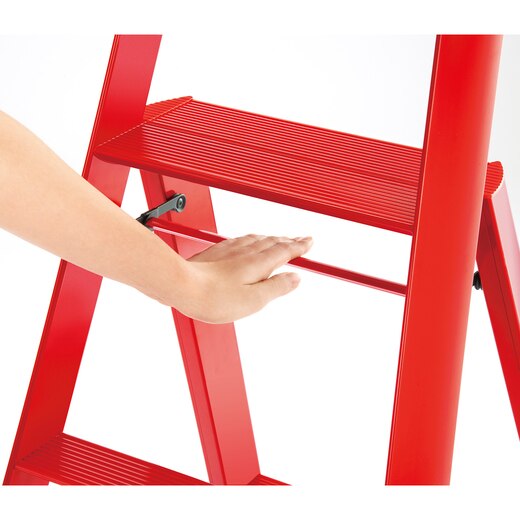 簡単に扱えるワンタッチバー（写真はイメージです）