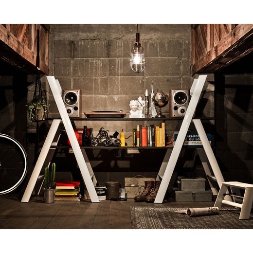 3-STEP ホワイト 使用イメージ