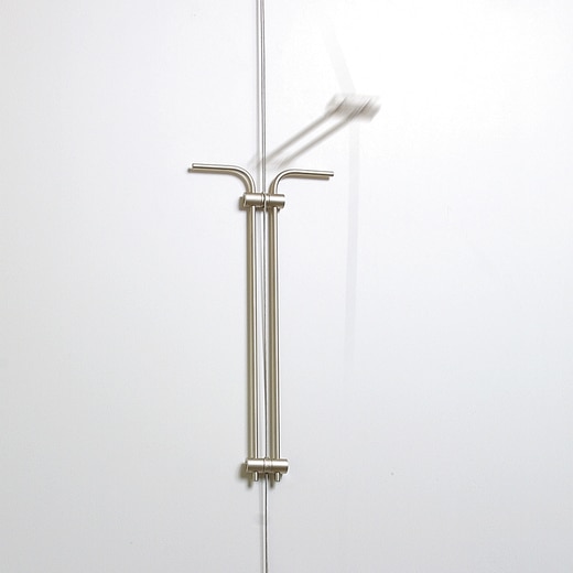 使用しない時はコンパクトに折りたためます