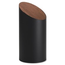 SWING BIN M グリーン×ウォルナット(ZA08739)｜インテリア・家具の通販