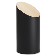 SWING BIN M ブラック×ハードメープル