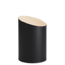 SWING BIN S ブラック×ハードメープル