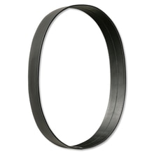 OVAL MIRROR ブラック