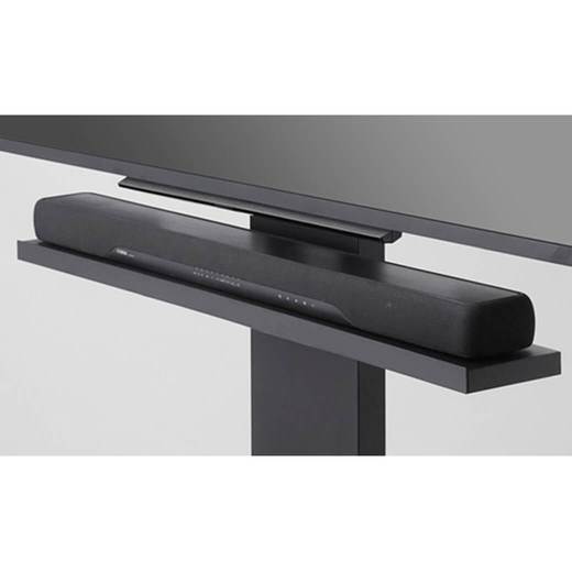 WALL 壁寄せテレビスタンドV3 サウンドバー専用棚M(ZA11679 