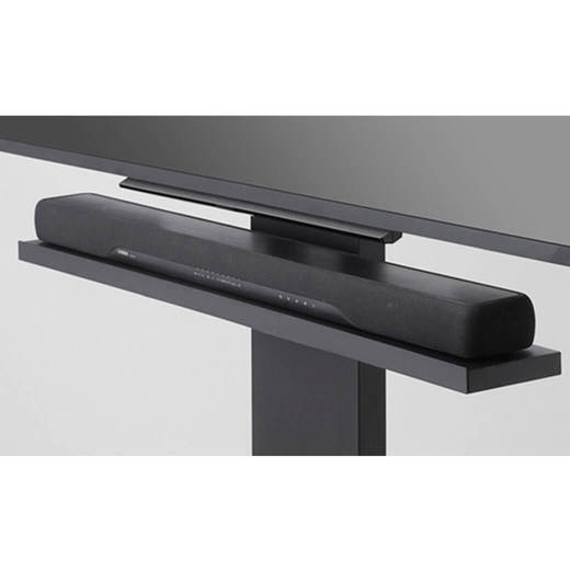 WALL 壁寄せテレビスタンドV3 サウンドバー専用棚L(ZA11689 