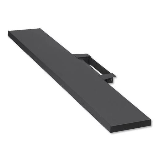 WALL 壁寄せテレビスタンドV3 サウンドバー専用棚L(ZA11689