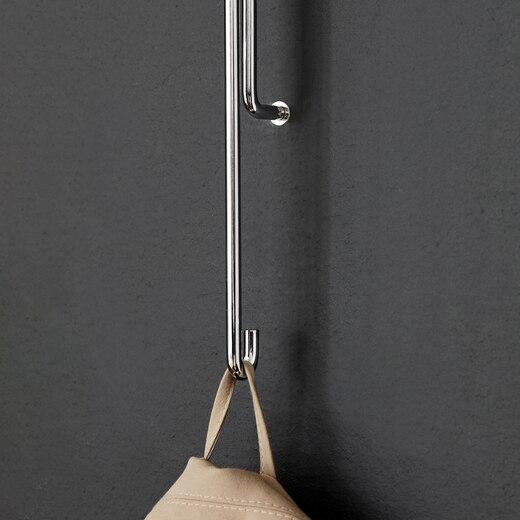 WALL HOOK LARGE ブラック(ZA12099)｜洗面所・水回りの通販