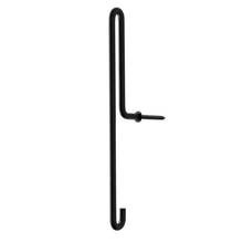 WALL HOOK LARGE ブラック