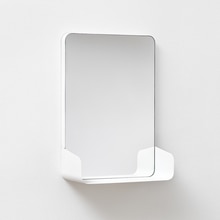 NaKNaK MIRROR ホワイト