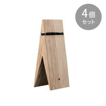 PINCH オーク 4個セット