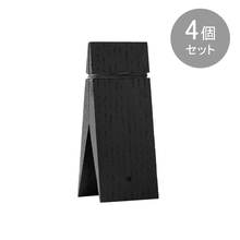 PINCH ブラック 4個セット