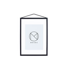 FRAME A4 ブラック