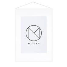 FRAME A2 ホワイト