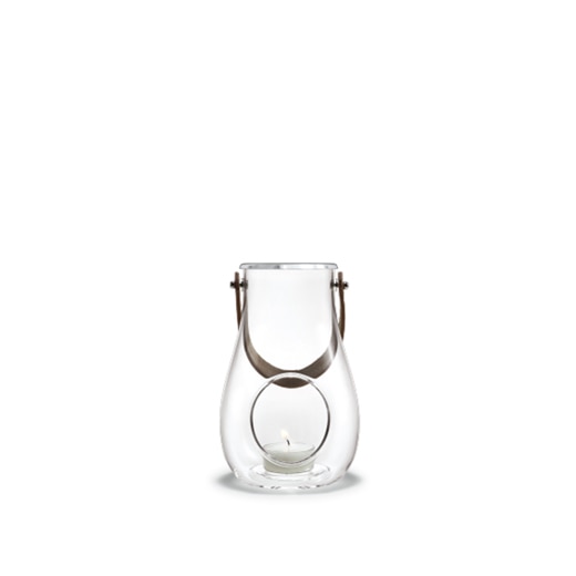 DESIGN WITH LIGHT ランタン H16cm クリア(ZA12819)｜インテリア・家具