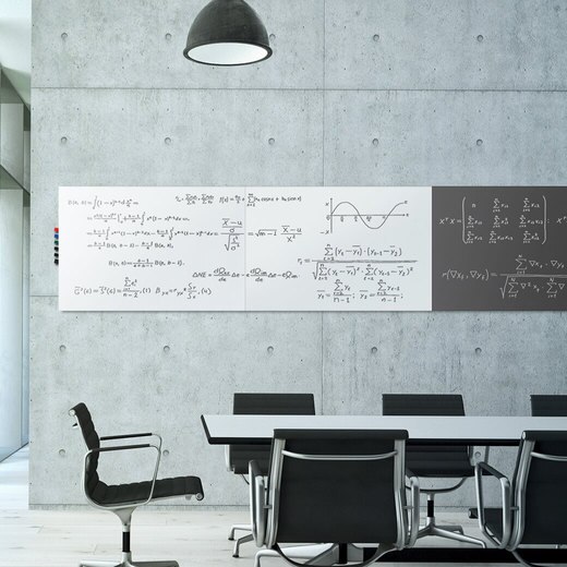 safroカラーボード ブラック(ZA13769)｜インテリア・家具の通販