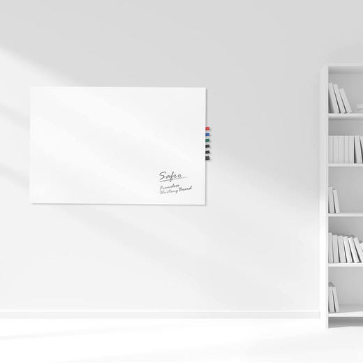 safroホワイトボード 900×600(ZA13809)｜インテリア・家具の通販 
