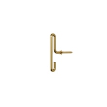 WALL HOOK SMALL マットゴールド（2個セット）