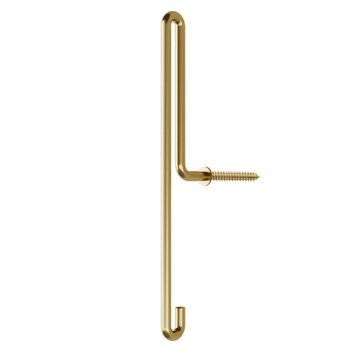 [専用出品]ウォール WALL HOOK LARGE マットゴールド(ZA13919)｜洗面所・水回りの通販