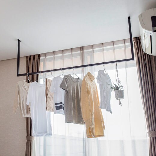 kacu U型-S ブラック(ZA13949)｜洗面所・水回りの通販｜ミラタップ（旧