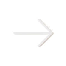ARROW SIGN ホワイト