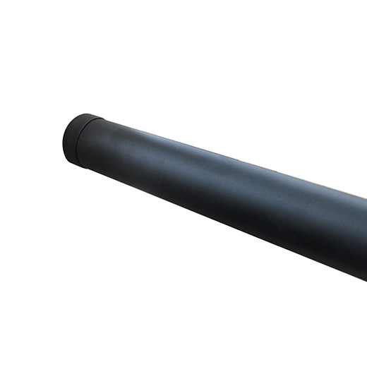 壁付け部分（L型設置の場合）（カラー：ブラック）