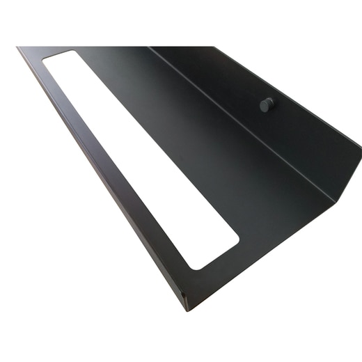 開口アップ（画像：プレートシェルフ350）