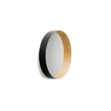 TEORI ZERO MIRROR 40cm ブラック