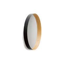 TEORI ZERO MIRROR 58cm ブラック