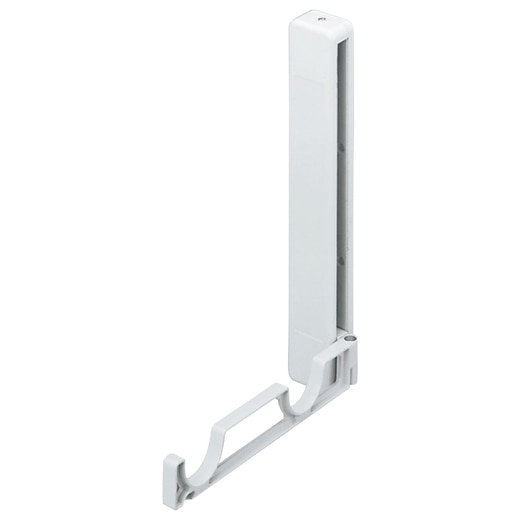 横に曲げた様子（90度回転）