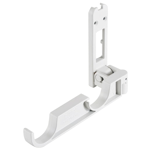 横に曲げた様子（180度回転）