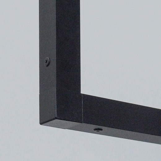 角ジョイント部