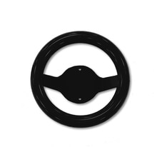 Athletic DECO バブルズM サテンブラック