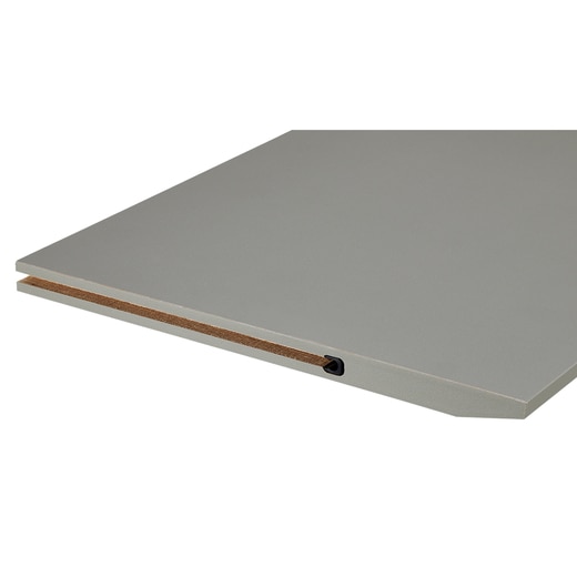 サイドスリット部の寄り（画像カラー：スモークグリーン）