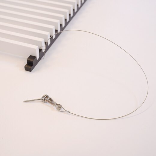 横格子ルーバー W784×H447(ZS05019)｜内装用建材の通販｜ミラタップ