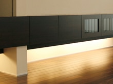 albase（アルミ巾木）