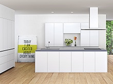 クビレカップボード